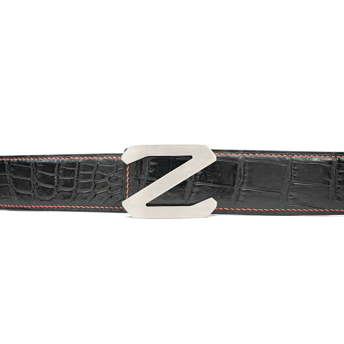 Handcrafted Alligator Leather Belts DVG199 Divinch