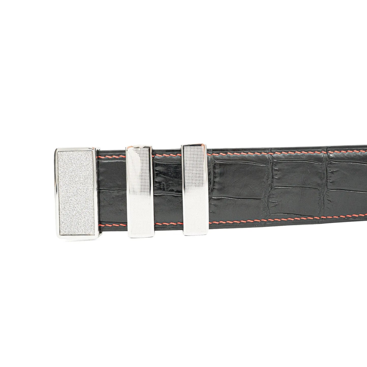 Handcrafted Alligator Leather Belts DVG45 Divinch