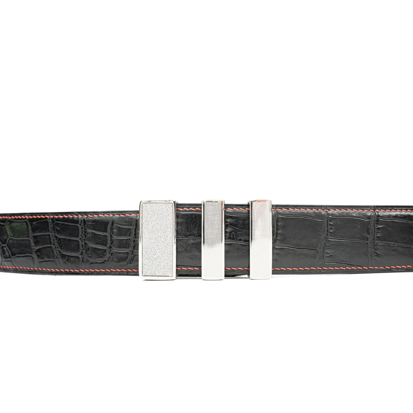 Handcrafted Alligator Leather Belts DVG45 Divinch