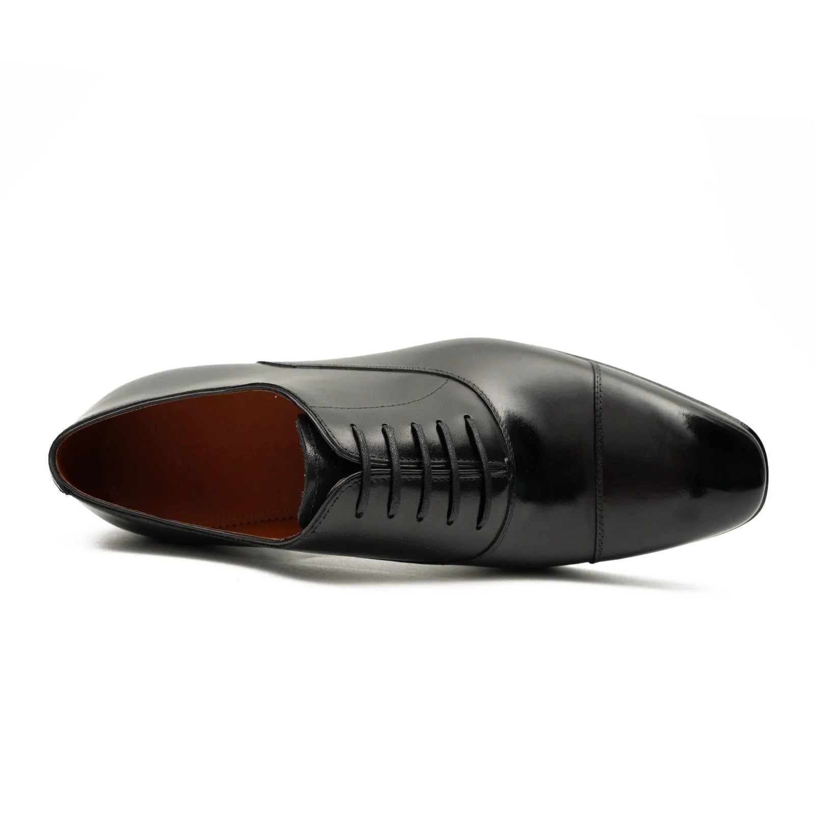 Men's Goodyear Welted Oxford Leather Shoes Divinch