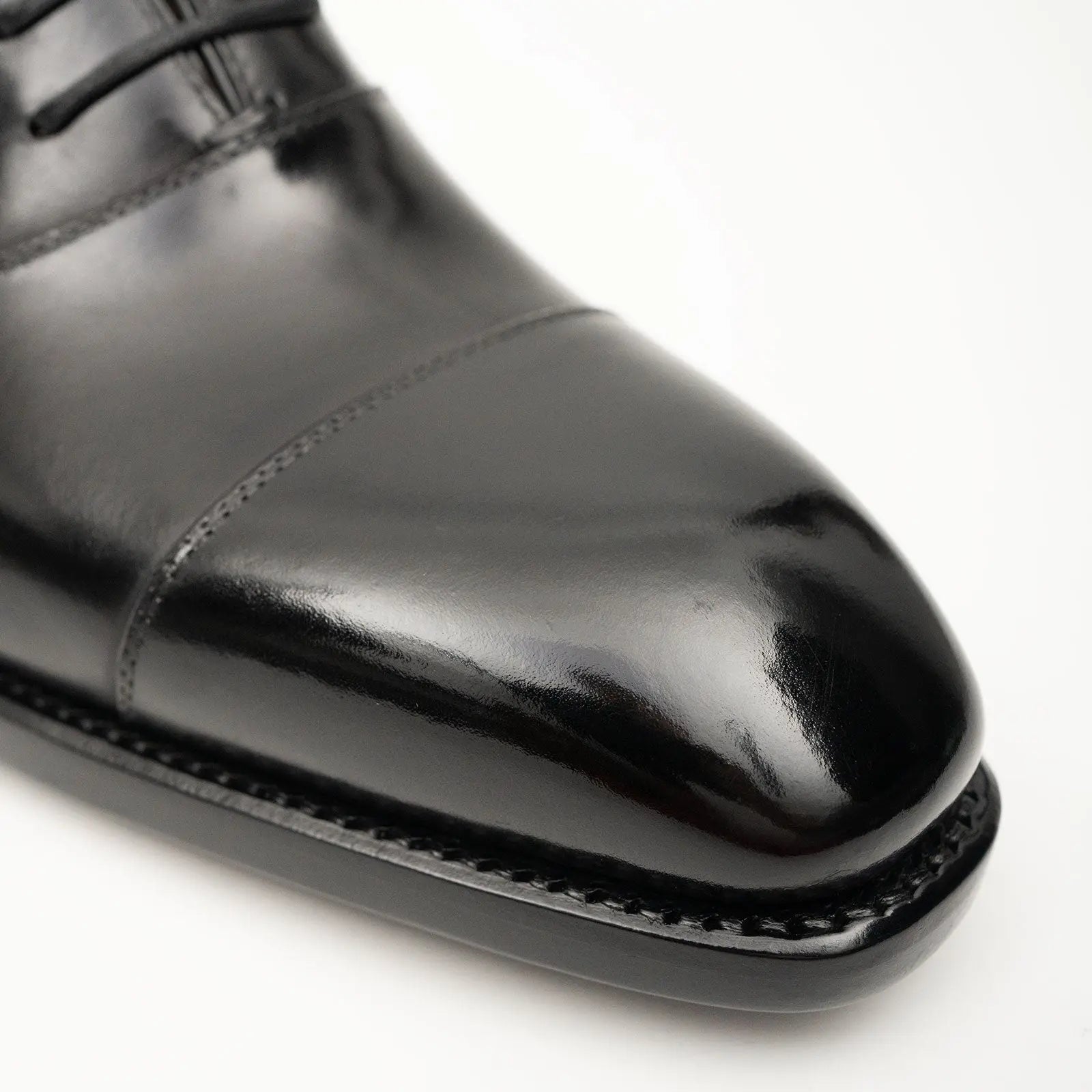 Men's Goodyear Welted Oxford Leather Shoes Divinch