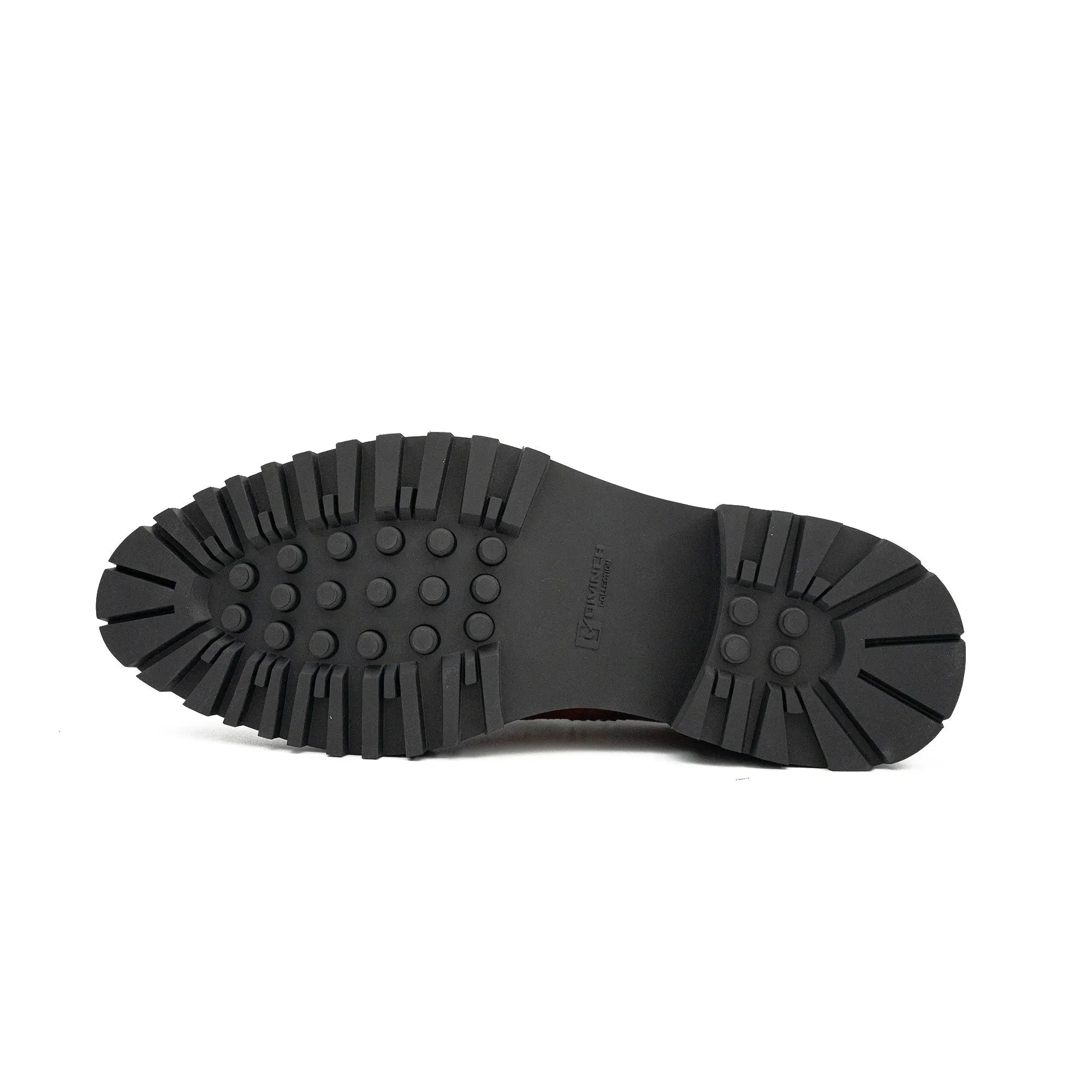 Nile Crocodile Leather Loafers Shoes Divinch