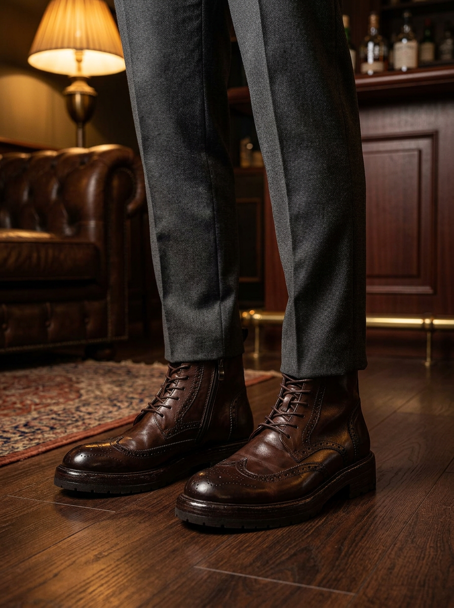 Business styling with 