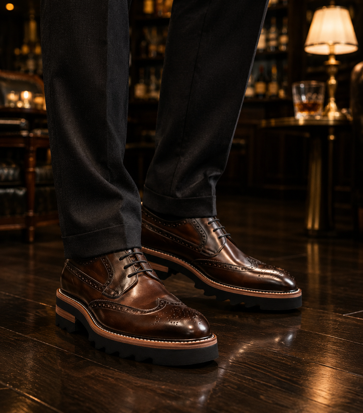 Business styling with 