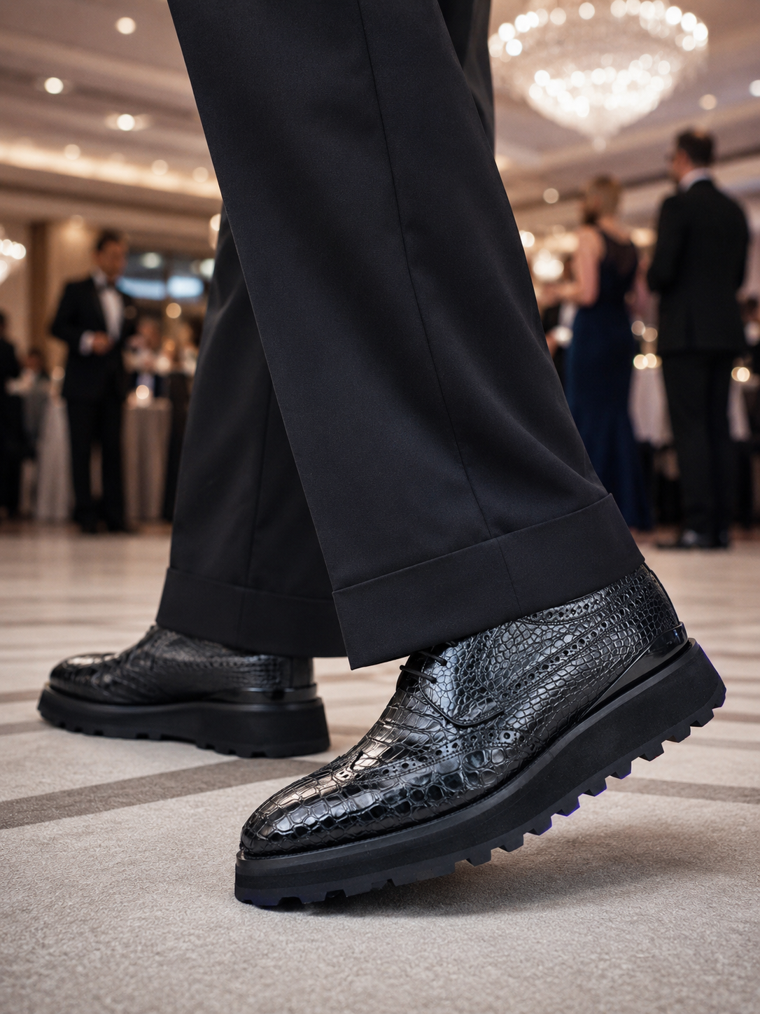Business styling with 