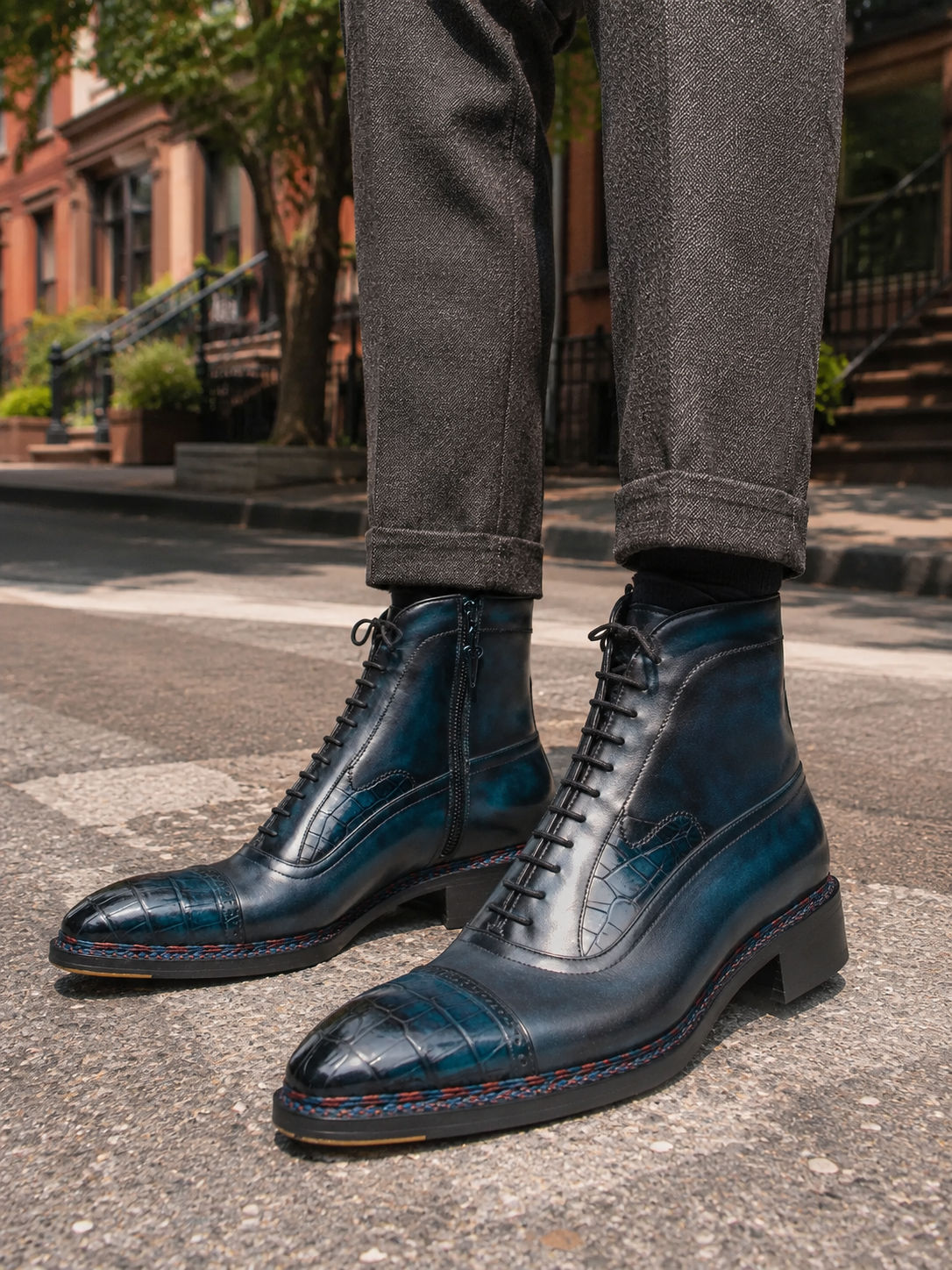 Business styling with 
