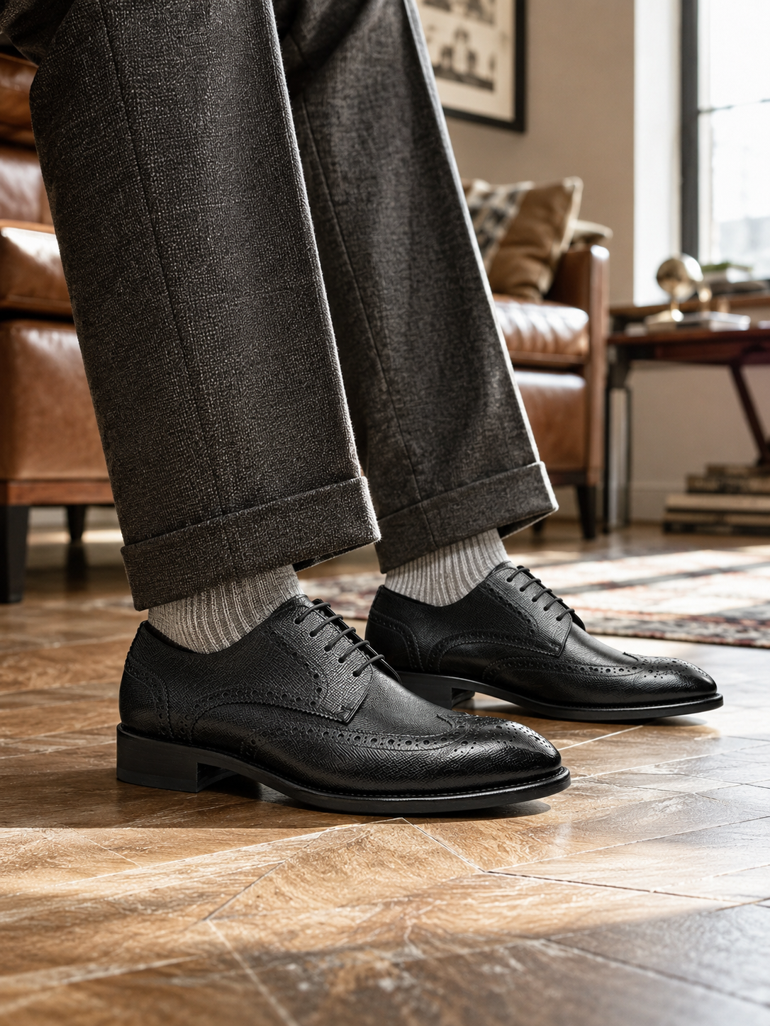 Business styling with 