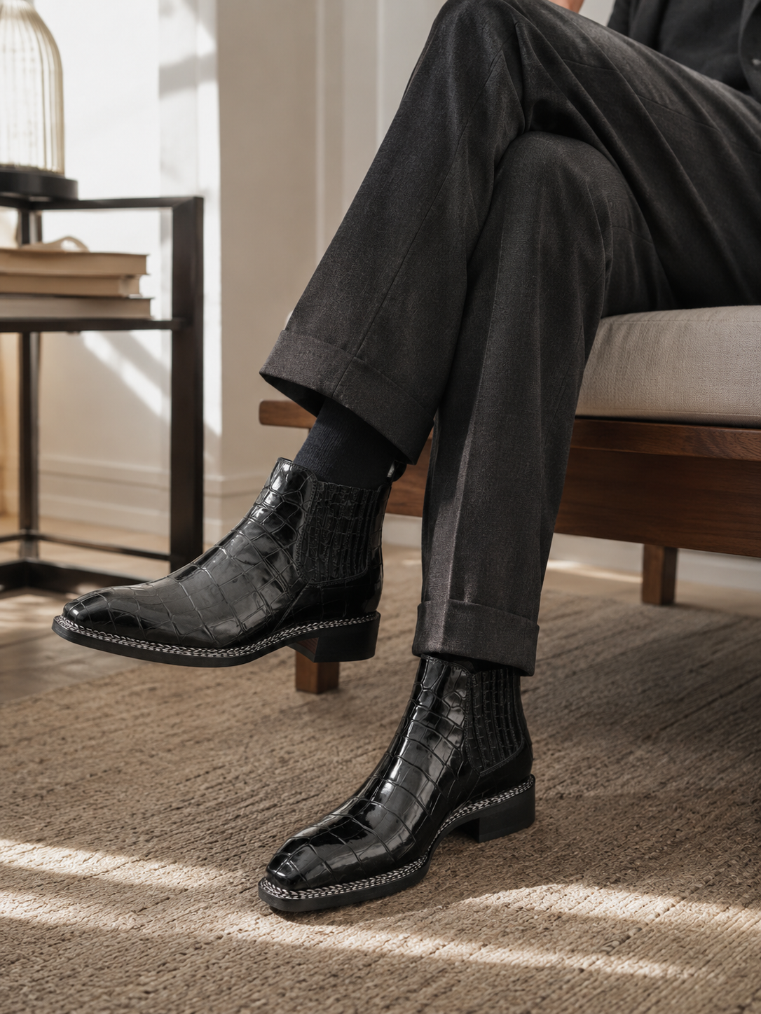 Business styling with 