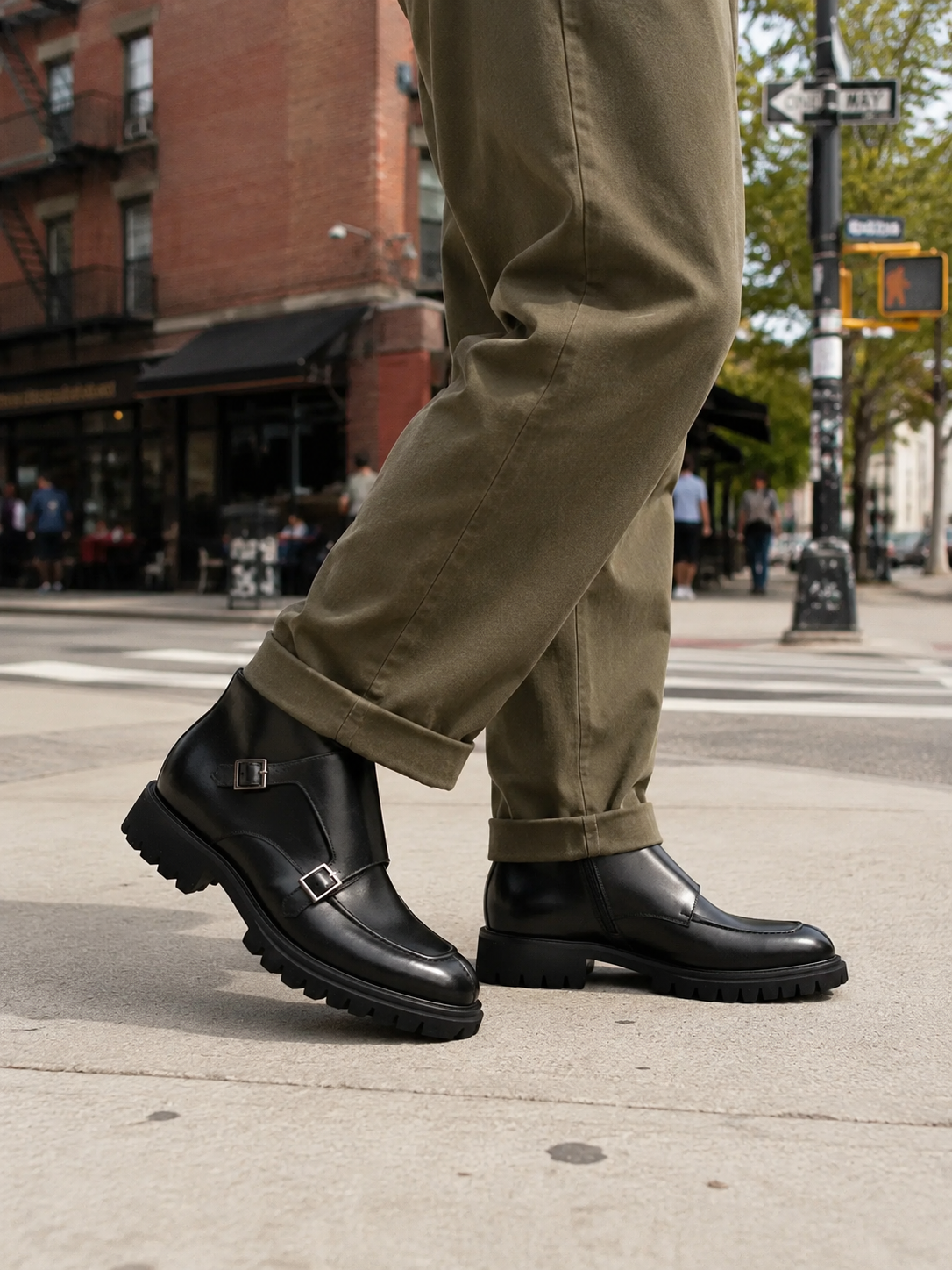 Business styling with 