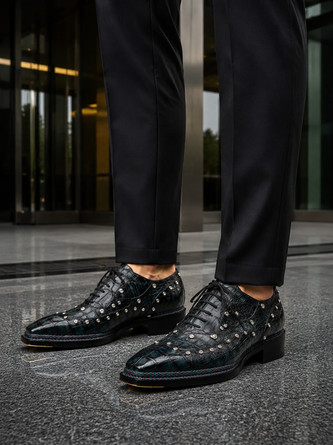 Business styling with 