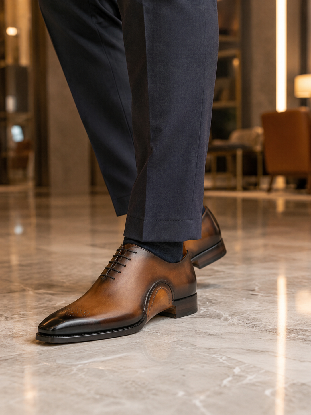 Business styling with 