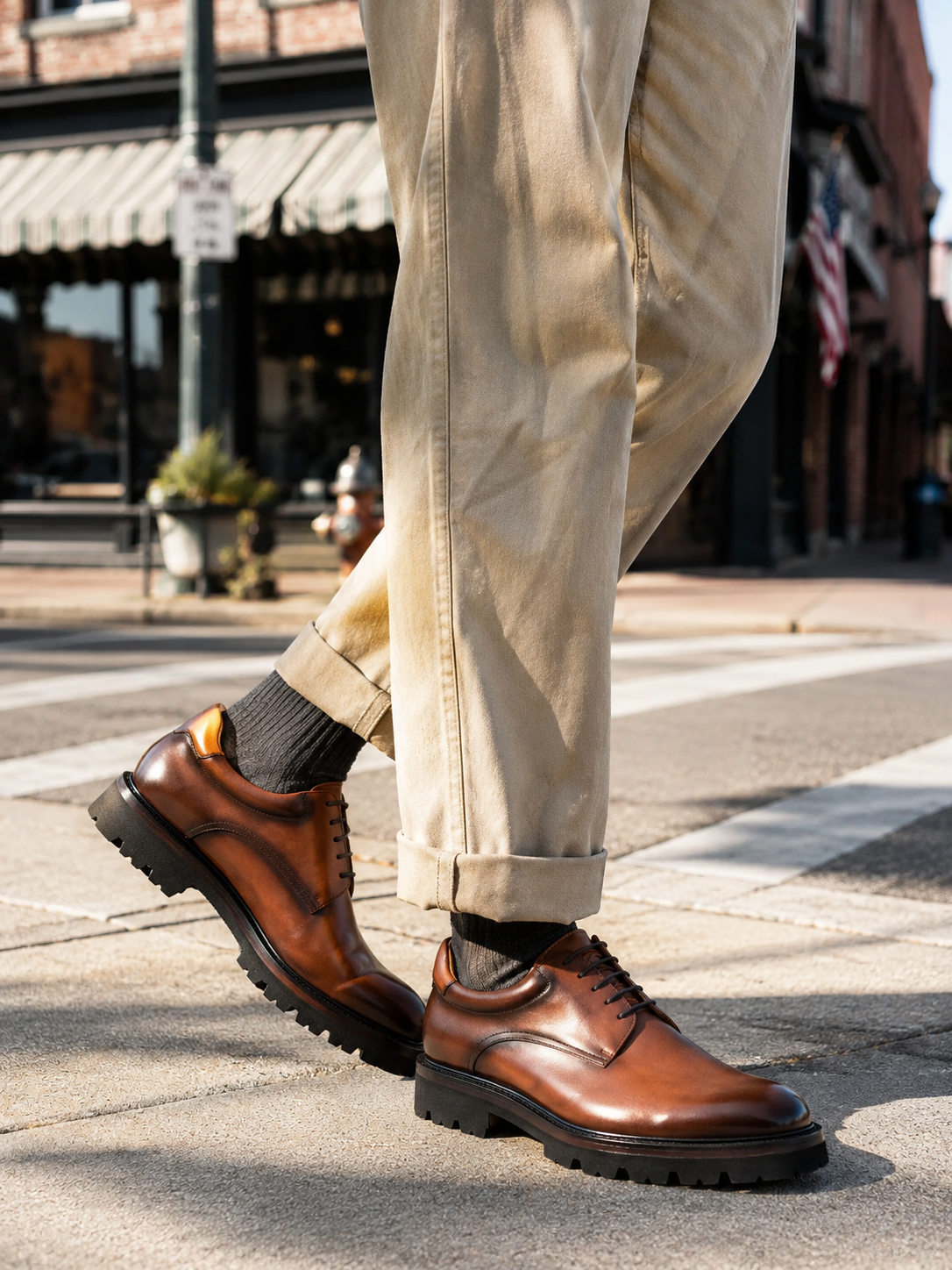 Business styling with 