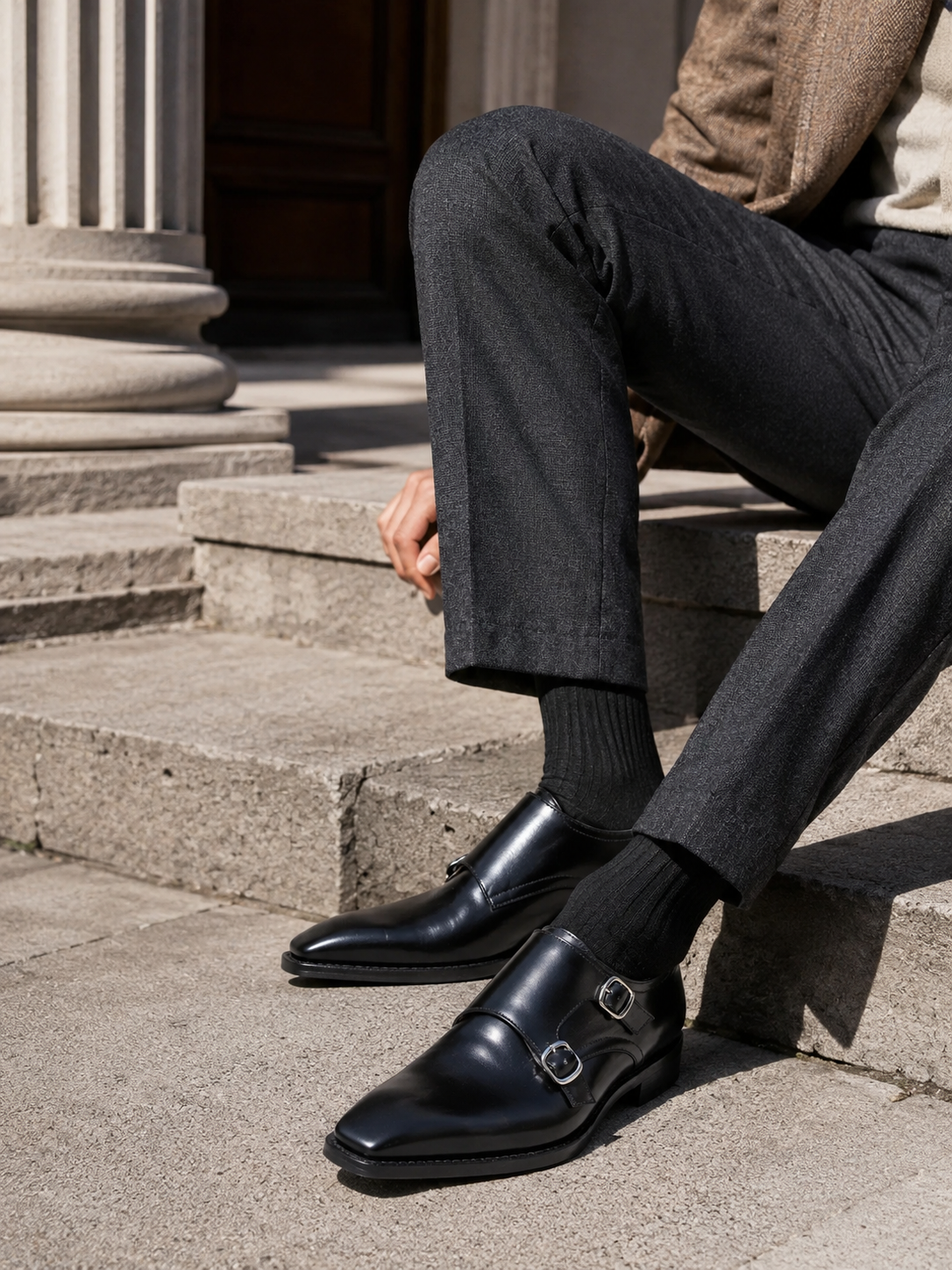 Business styling with 