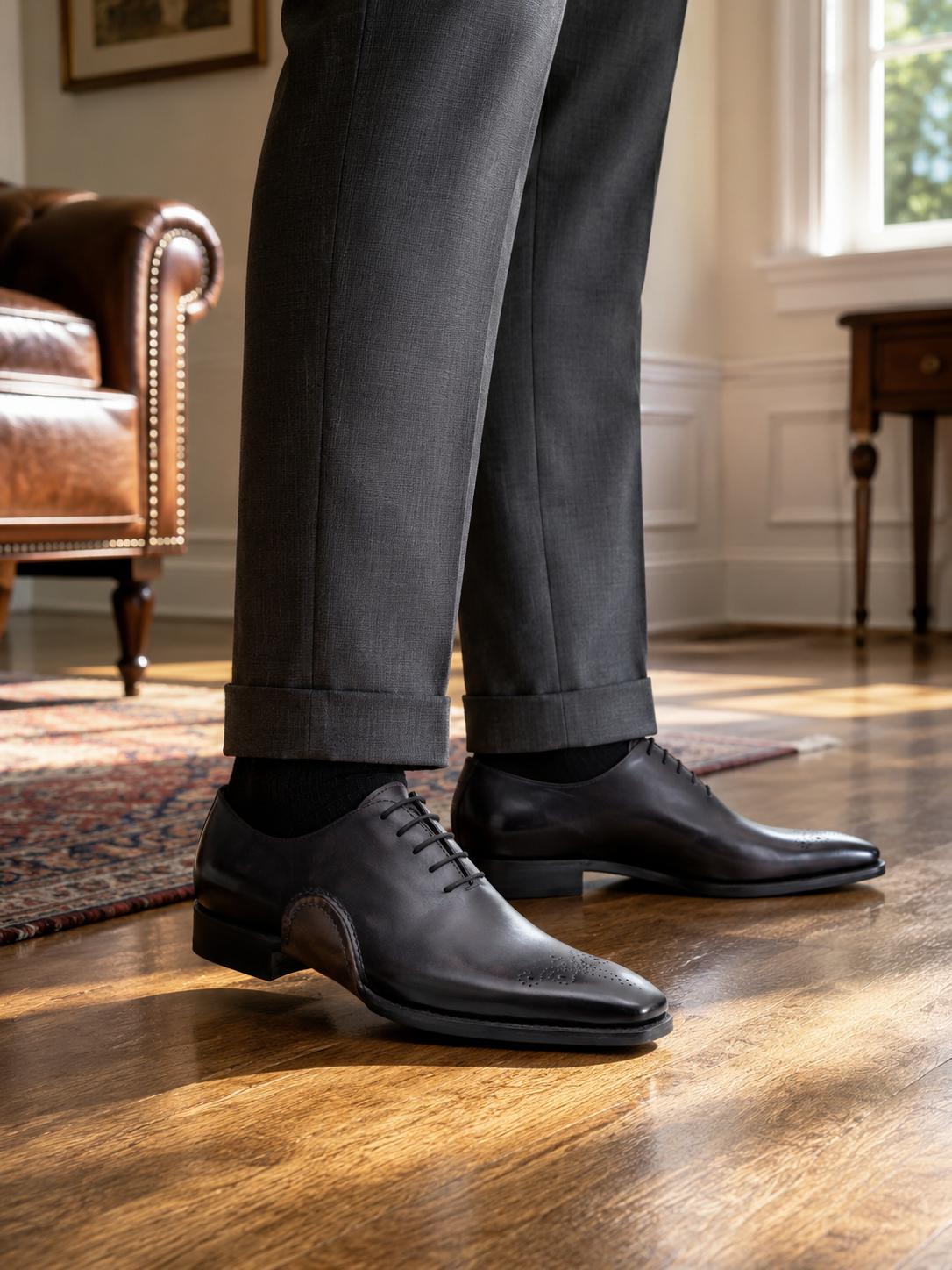 Business styling with 
