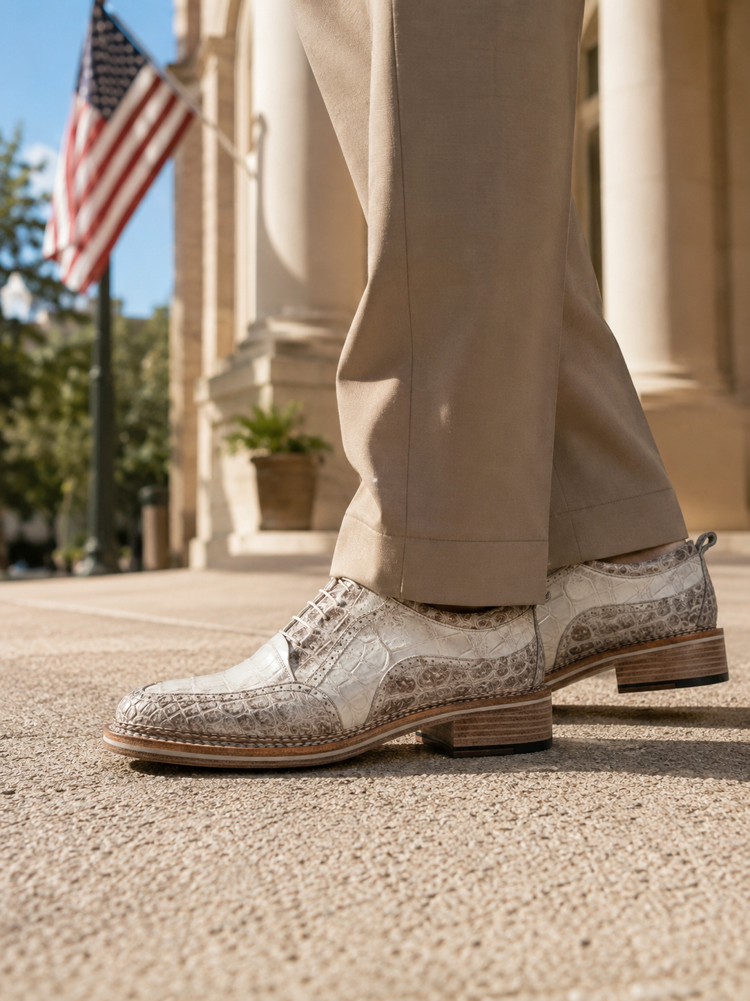 Business styling with 
