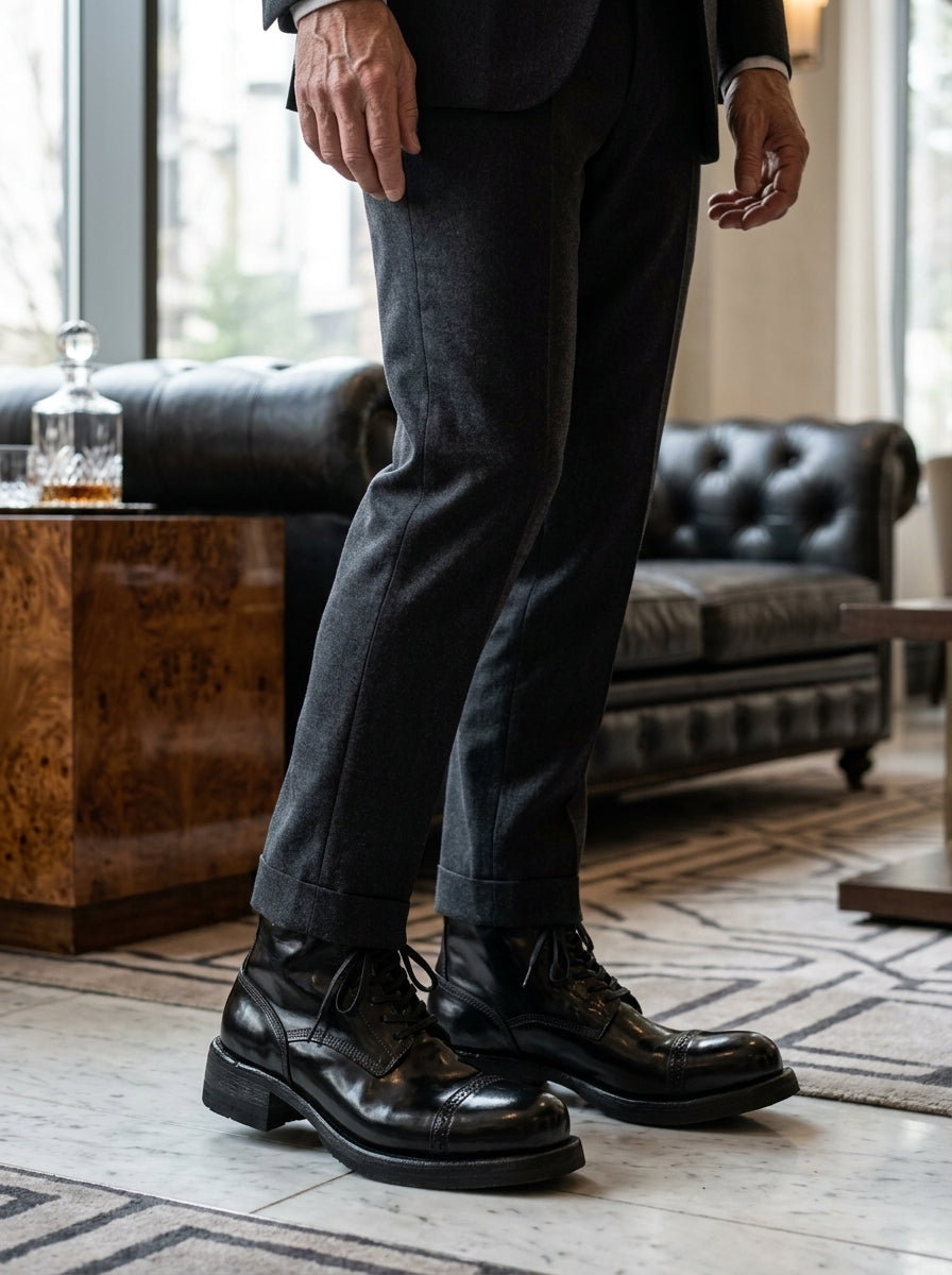 Business styling with 
