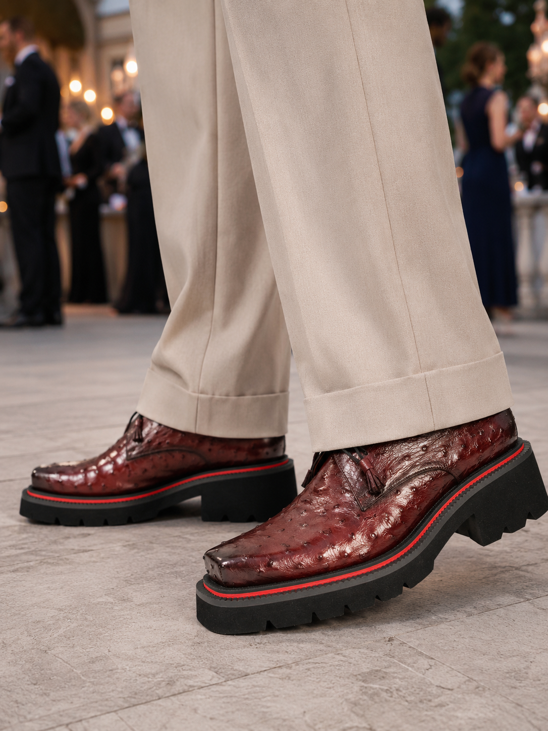 Business styling with 