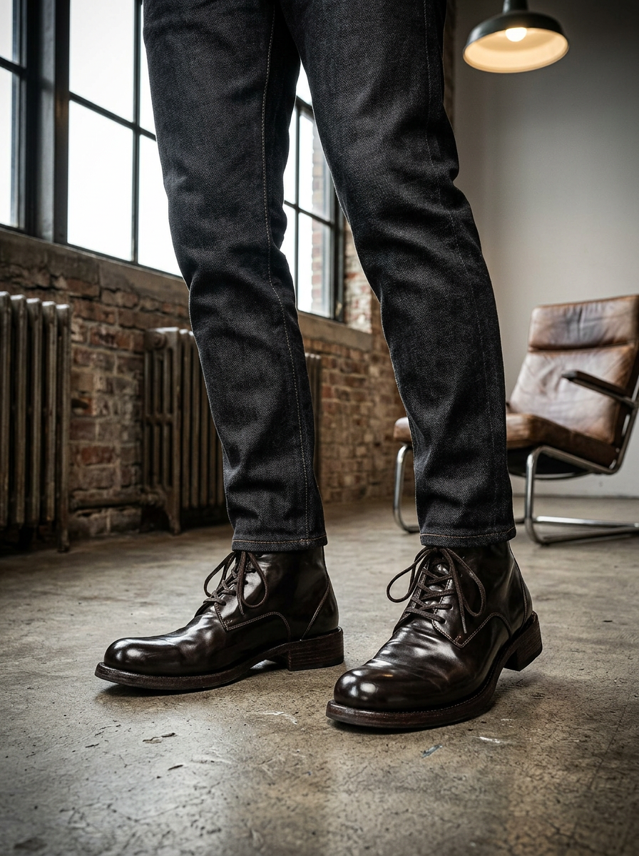 Business styling with 
