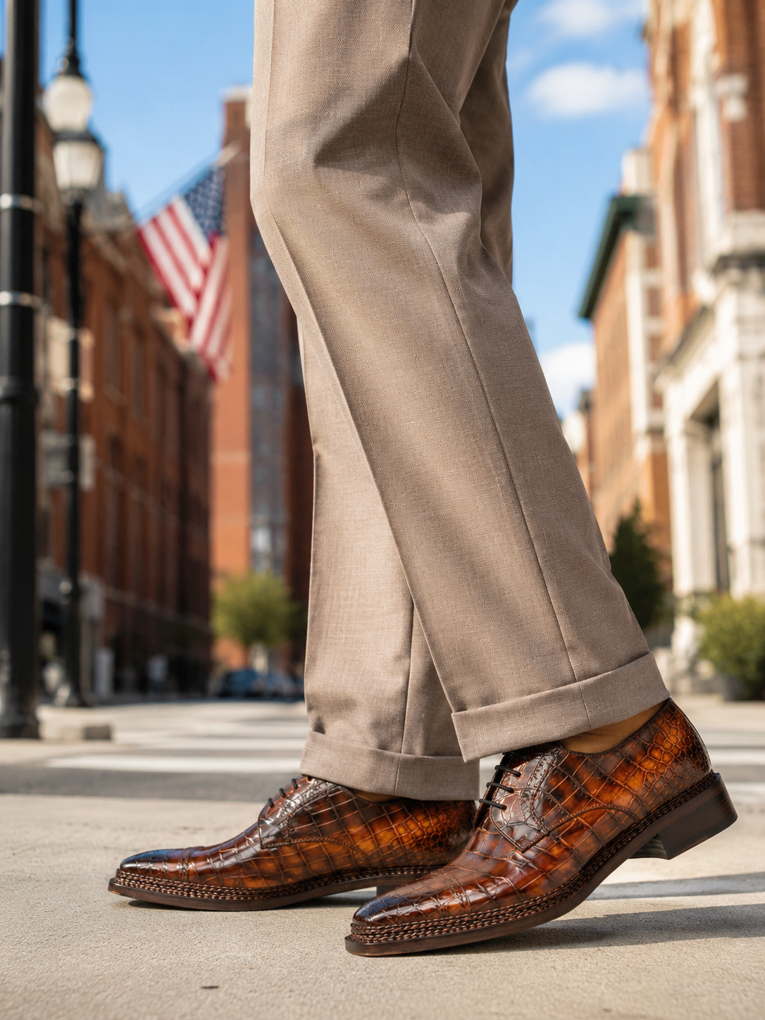 Business styling with 
