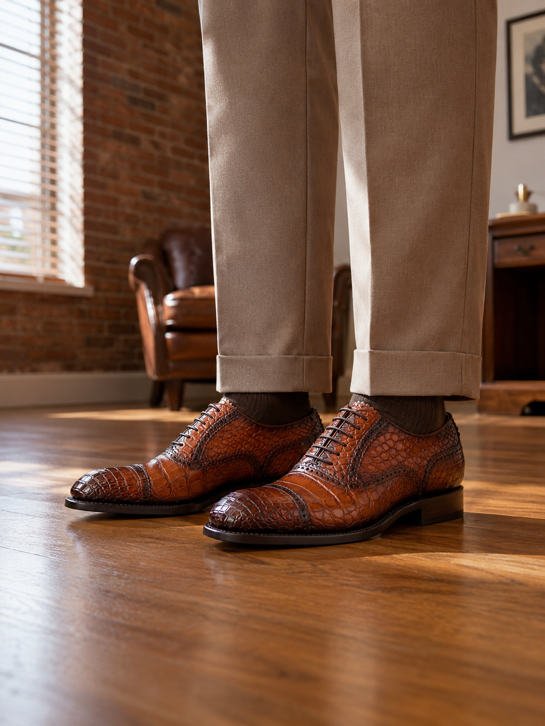 Business styling with 