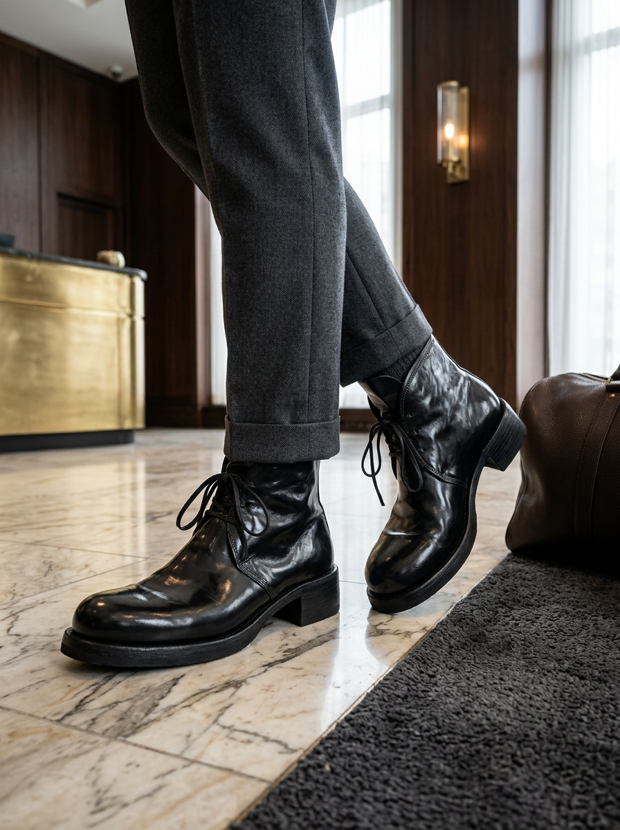Business styling with 