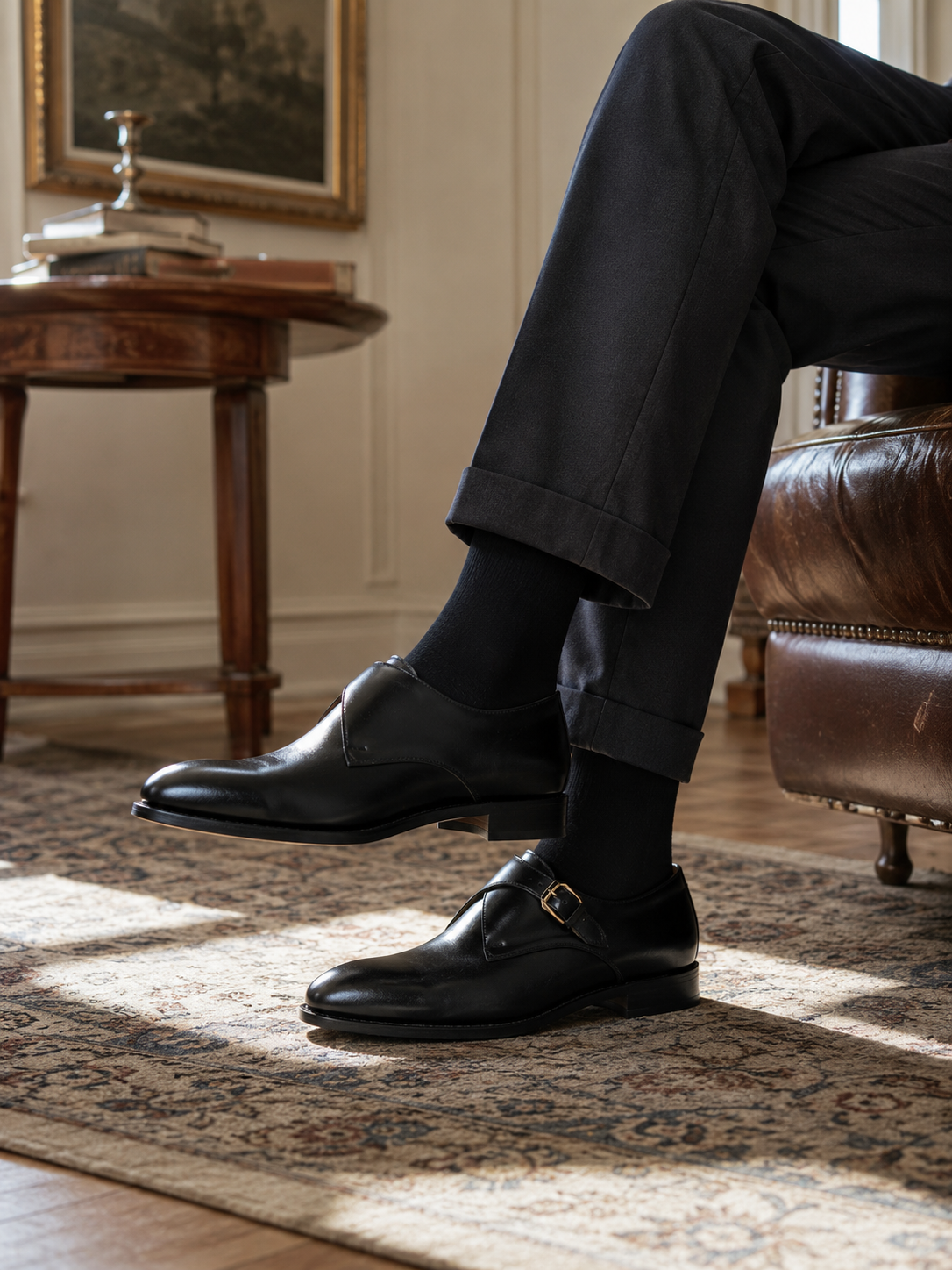 Business styling with 