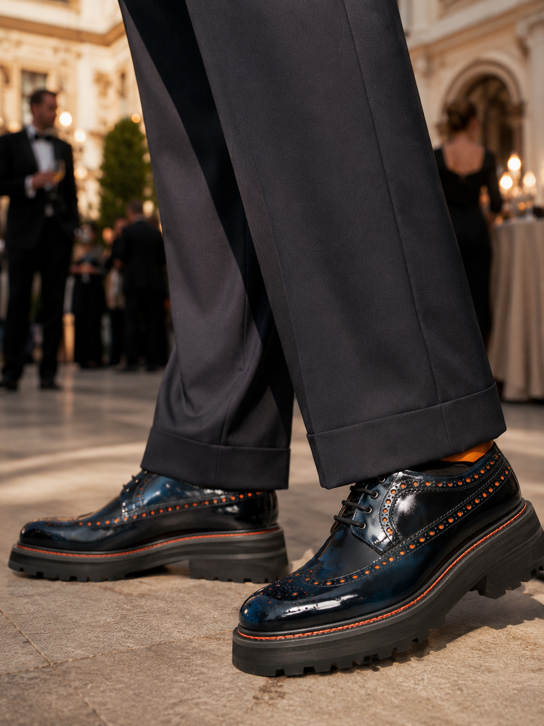 Business styling with 