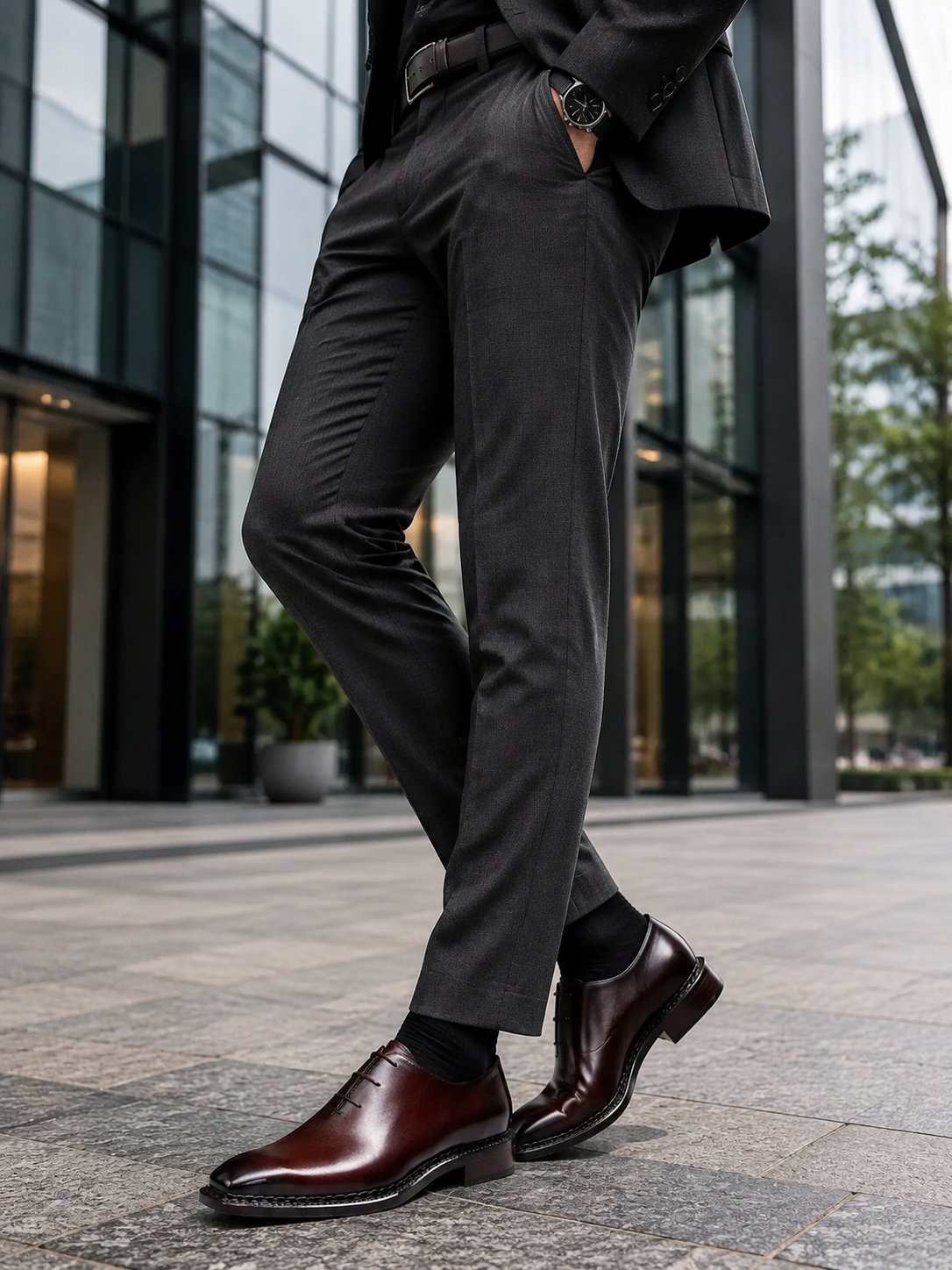 Business styling with 