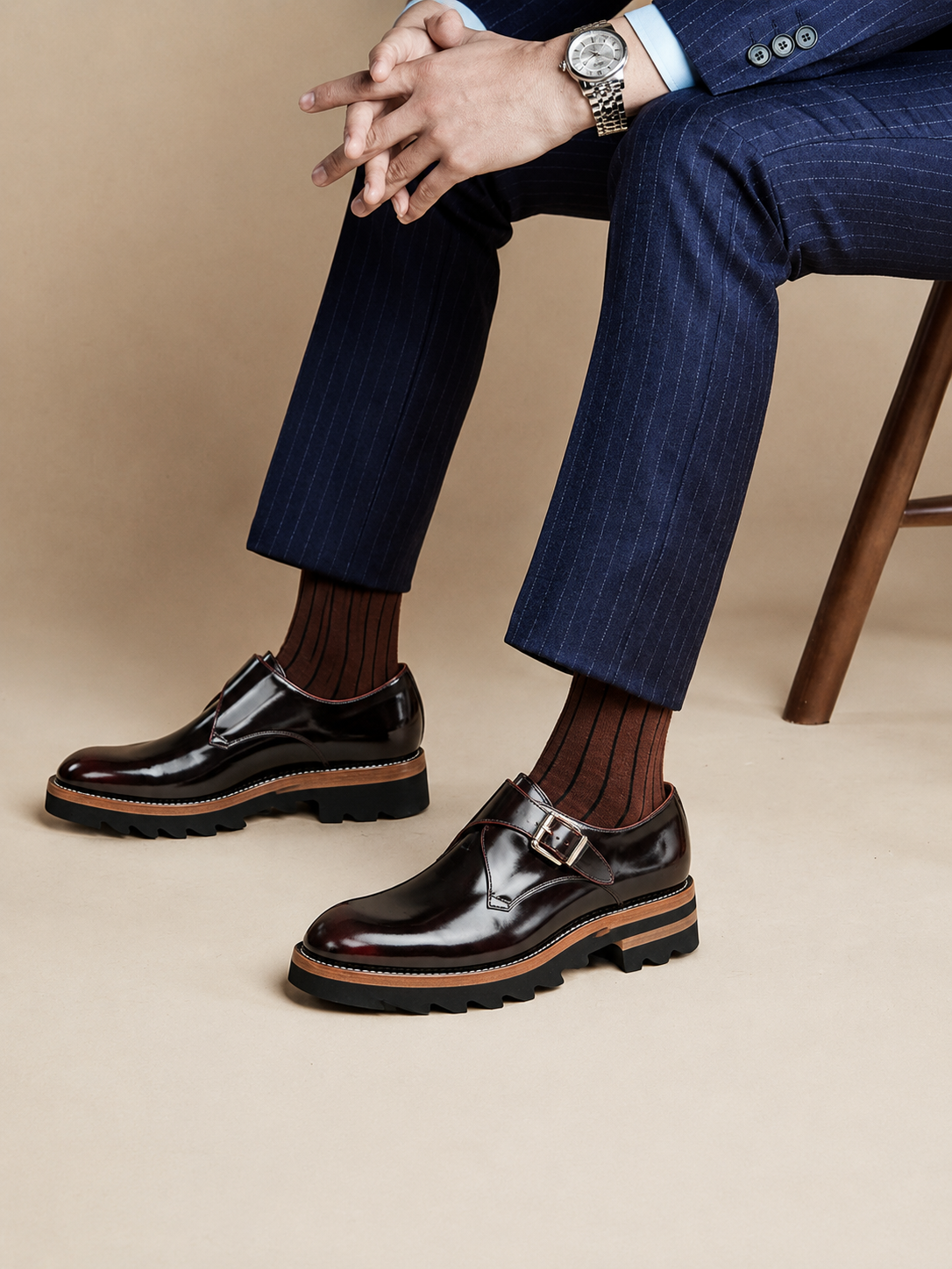 Business styling with 
