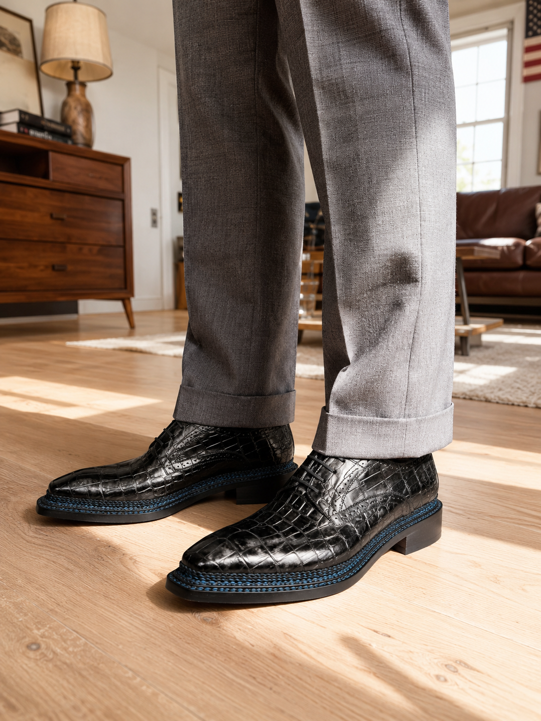 Business styling with 