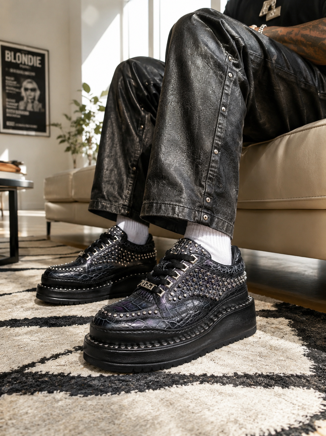 Business styling with 