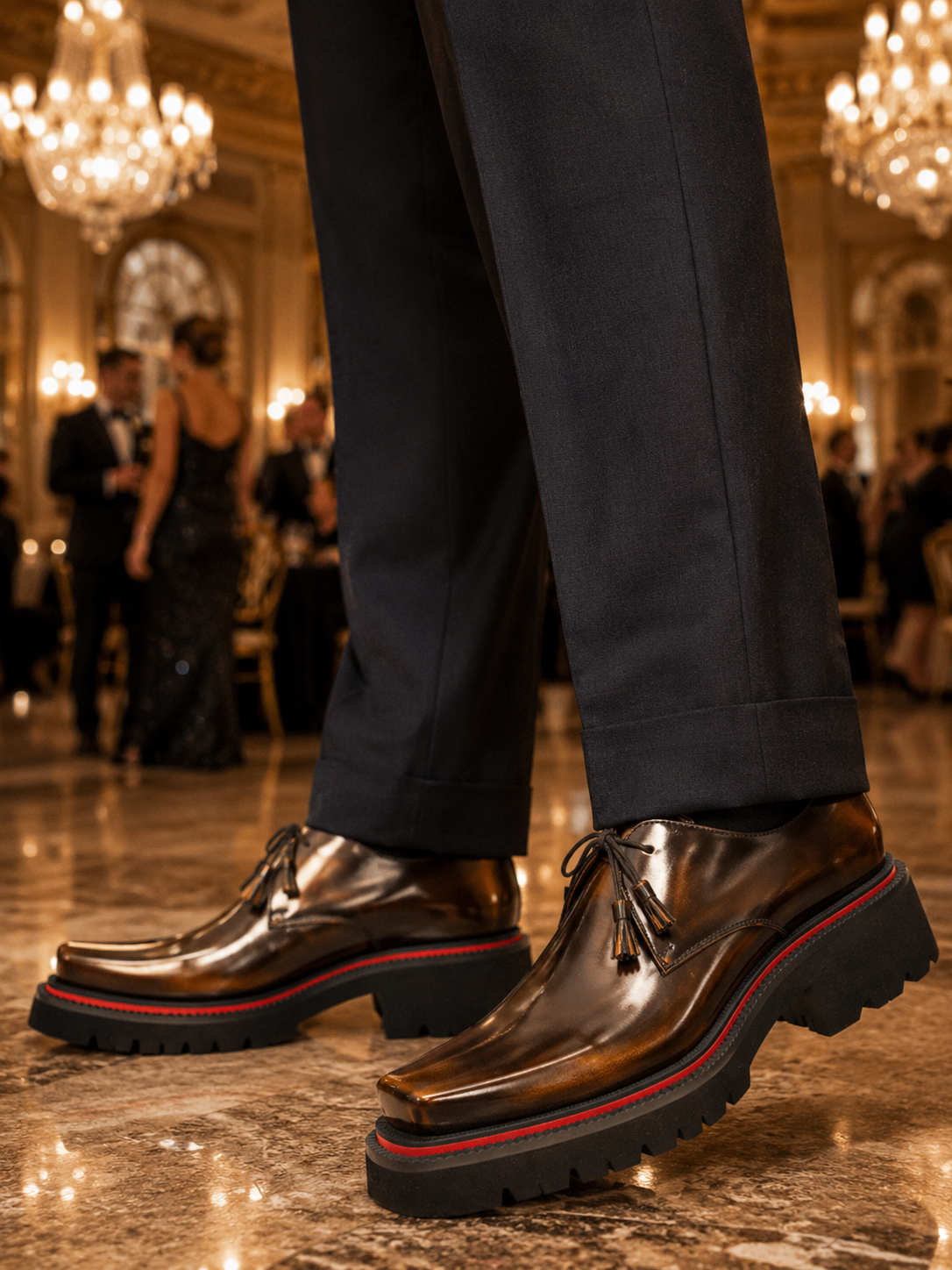 Business styling with 