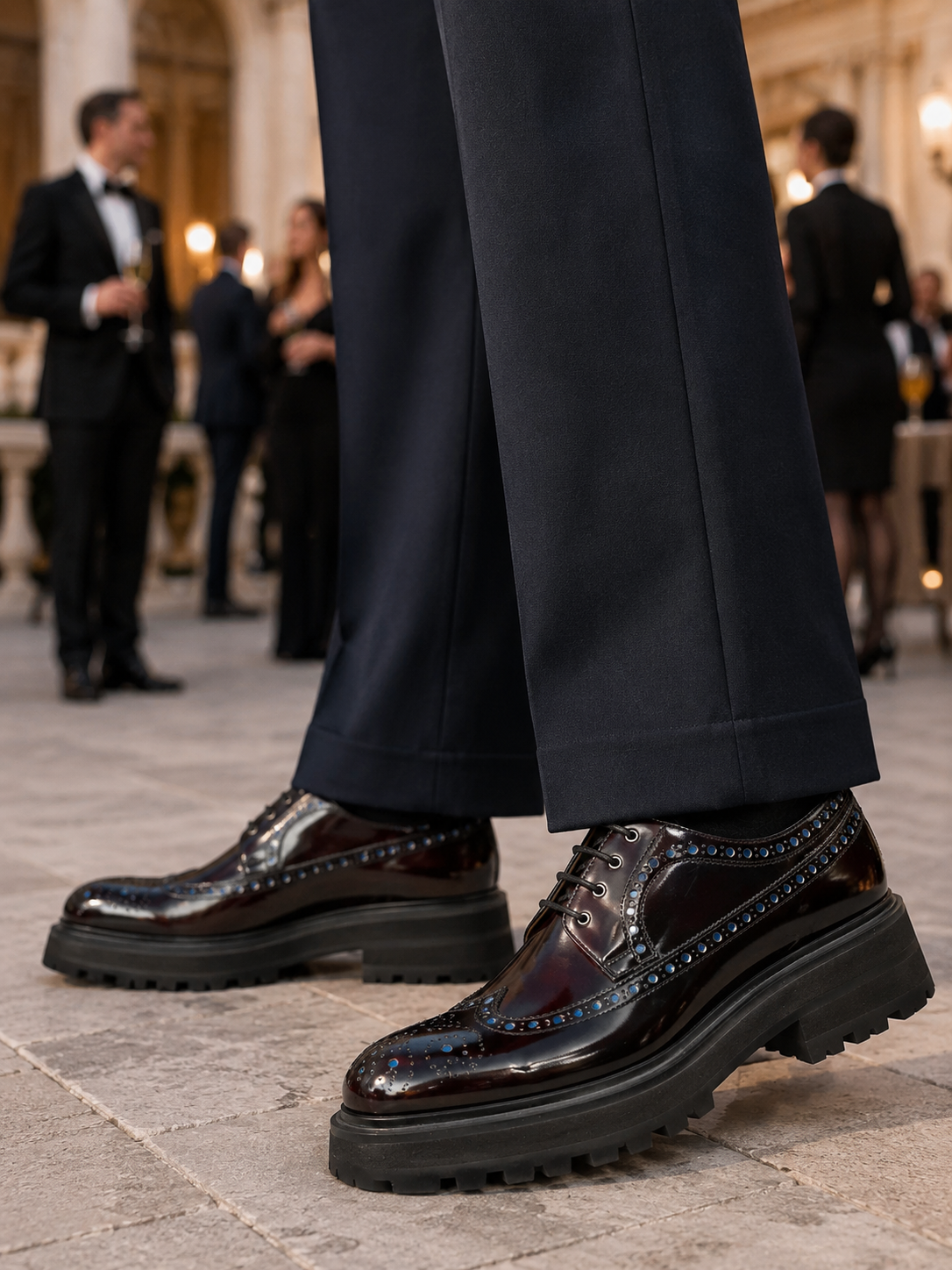 Business styling with 