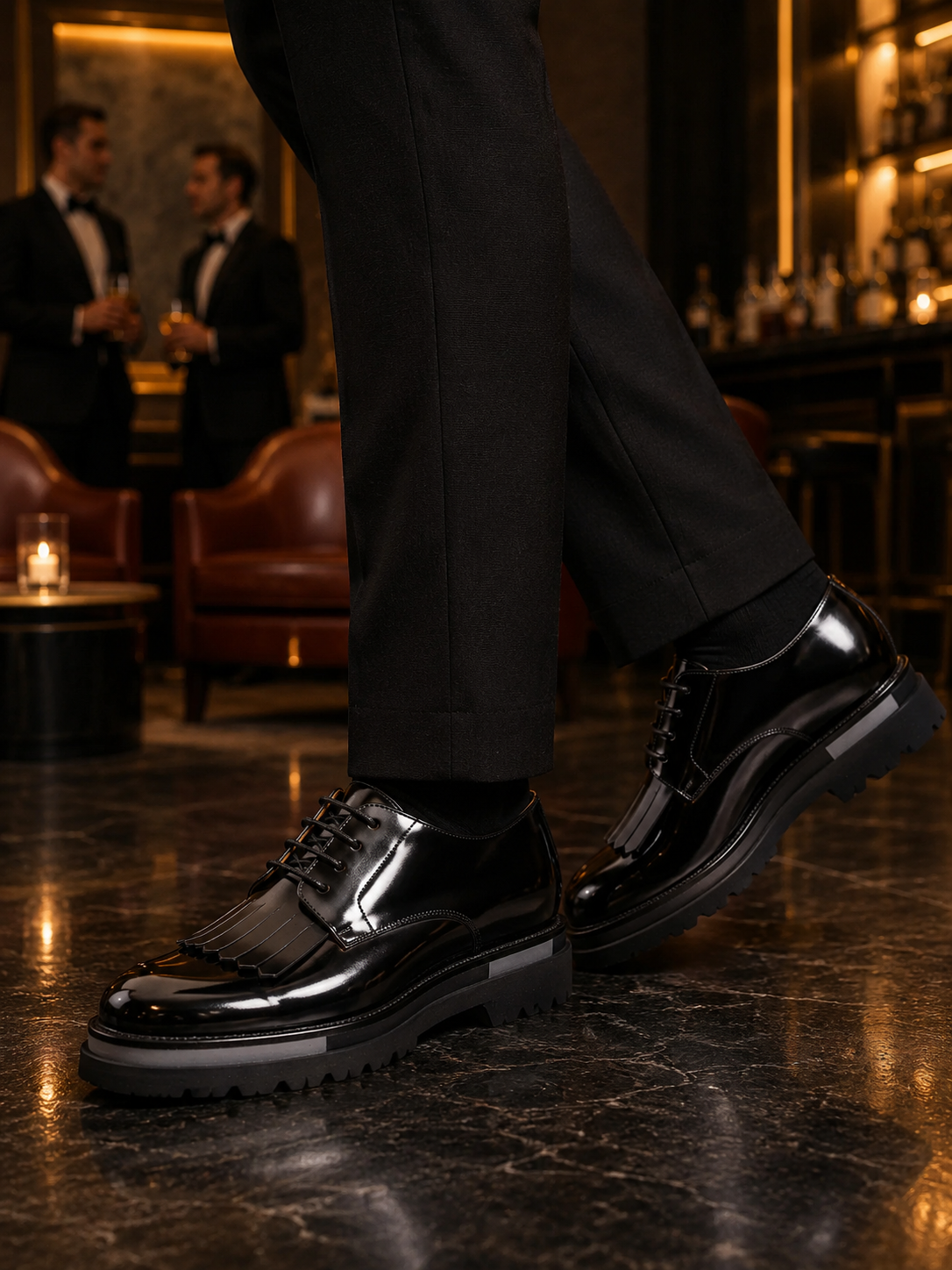 Business styling with 