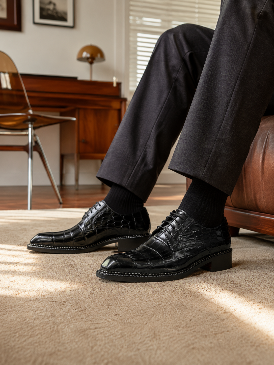 Business styling with 