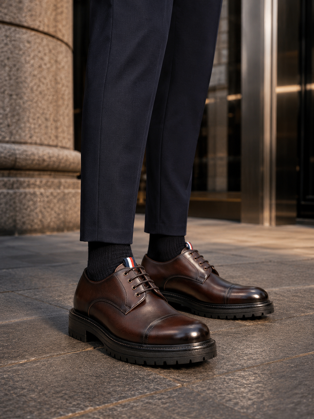 Business styling with 