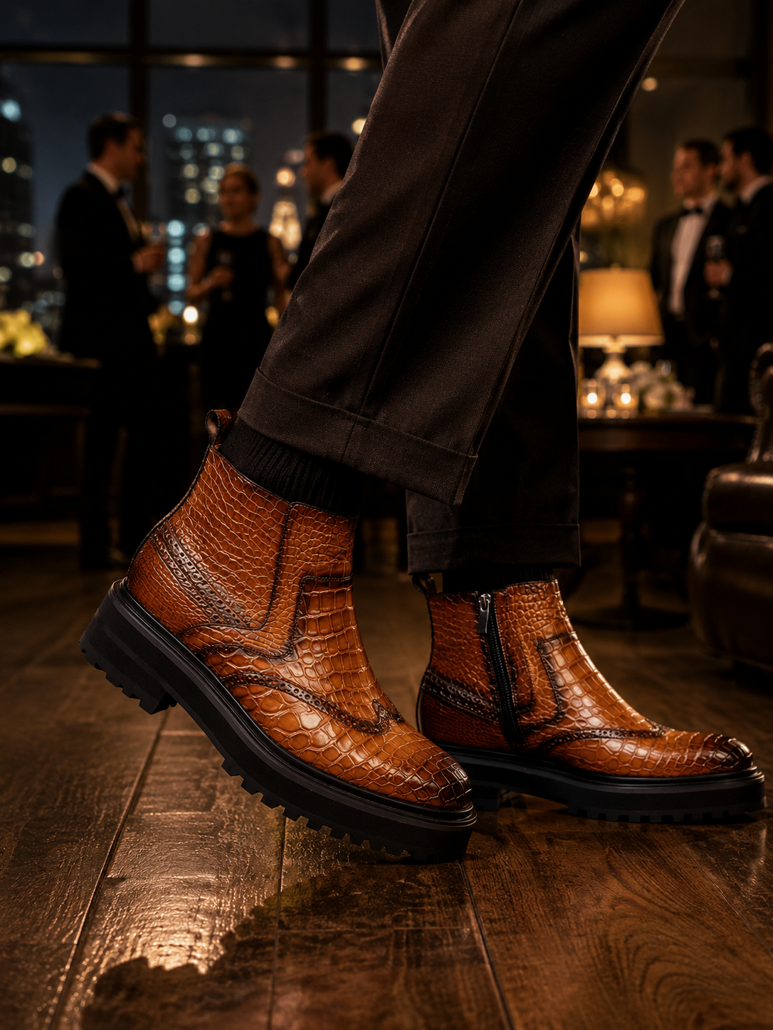 Business styling with 