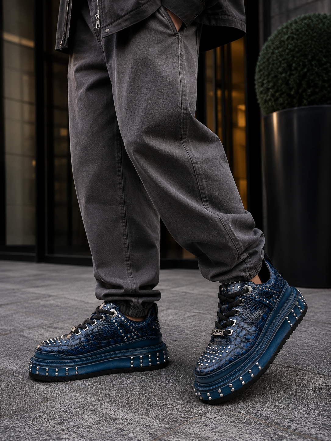 Business styling with 