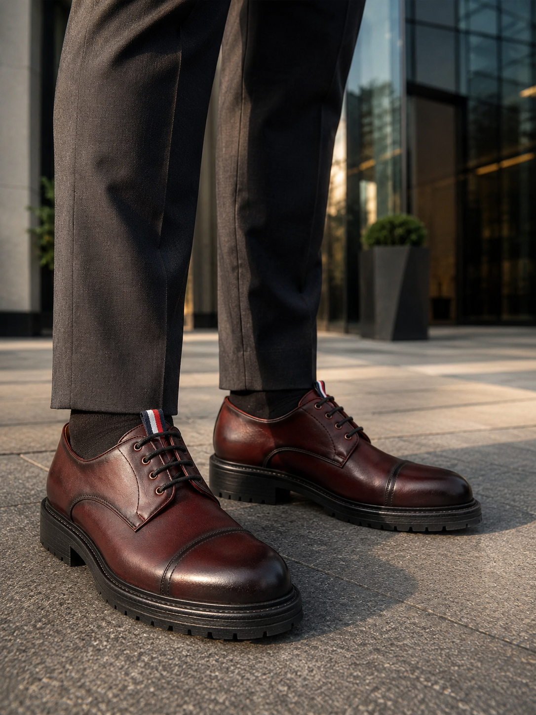 Business styling with 