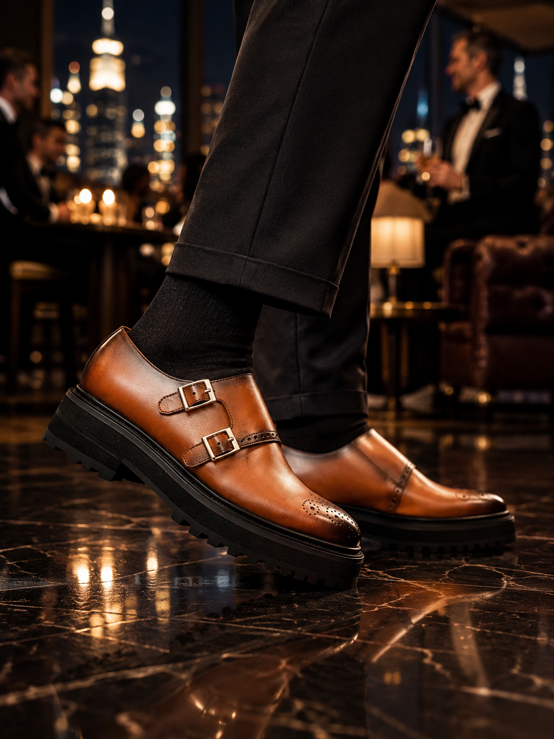 Business styling with 