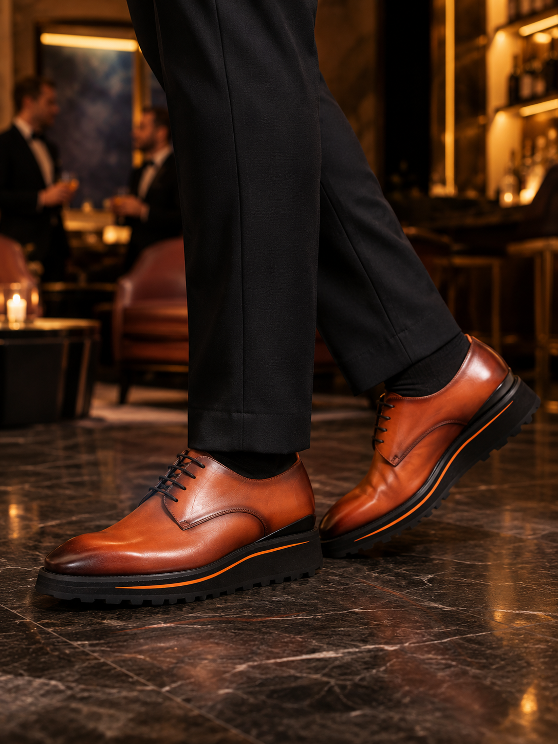 Business styling with 