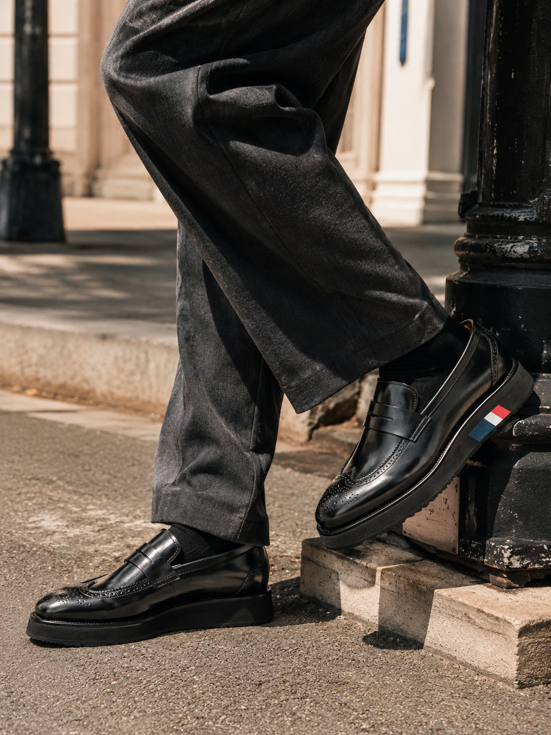 Business styling with 