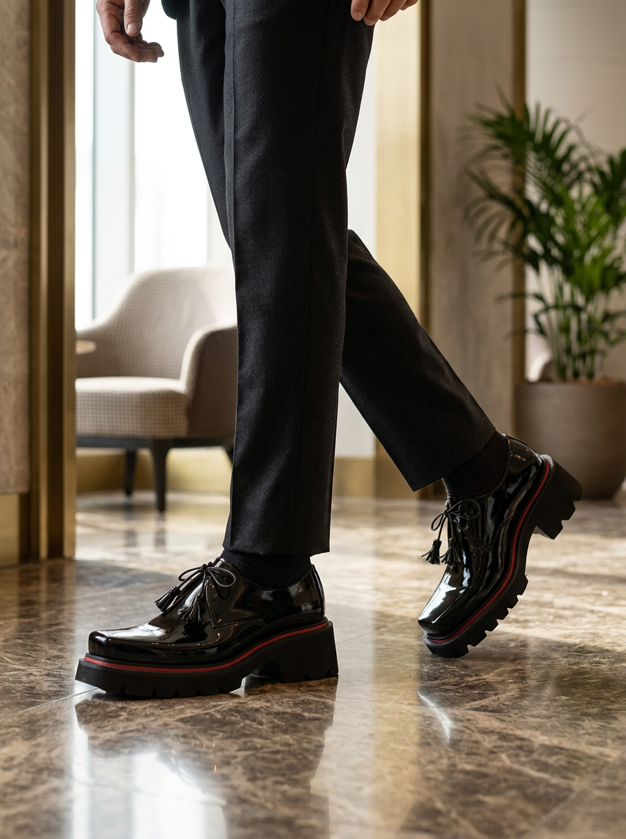 Business styling with 