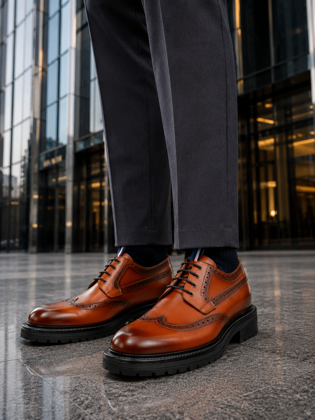 Business styling with 