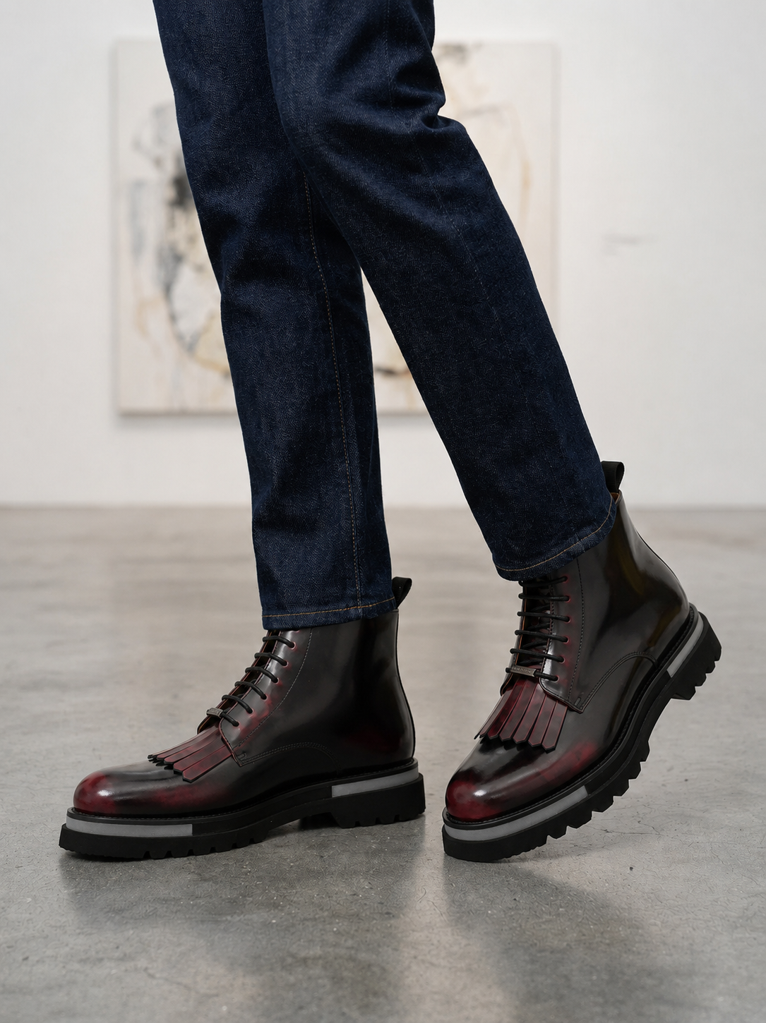 Business styling with 