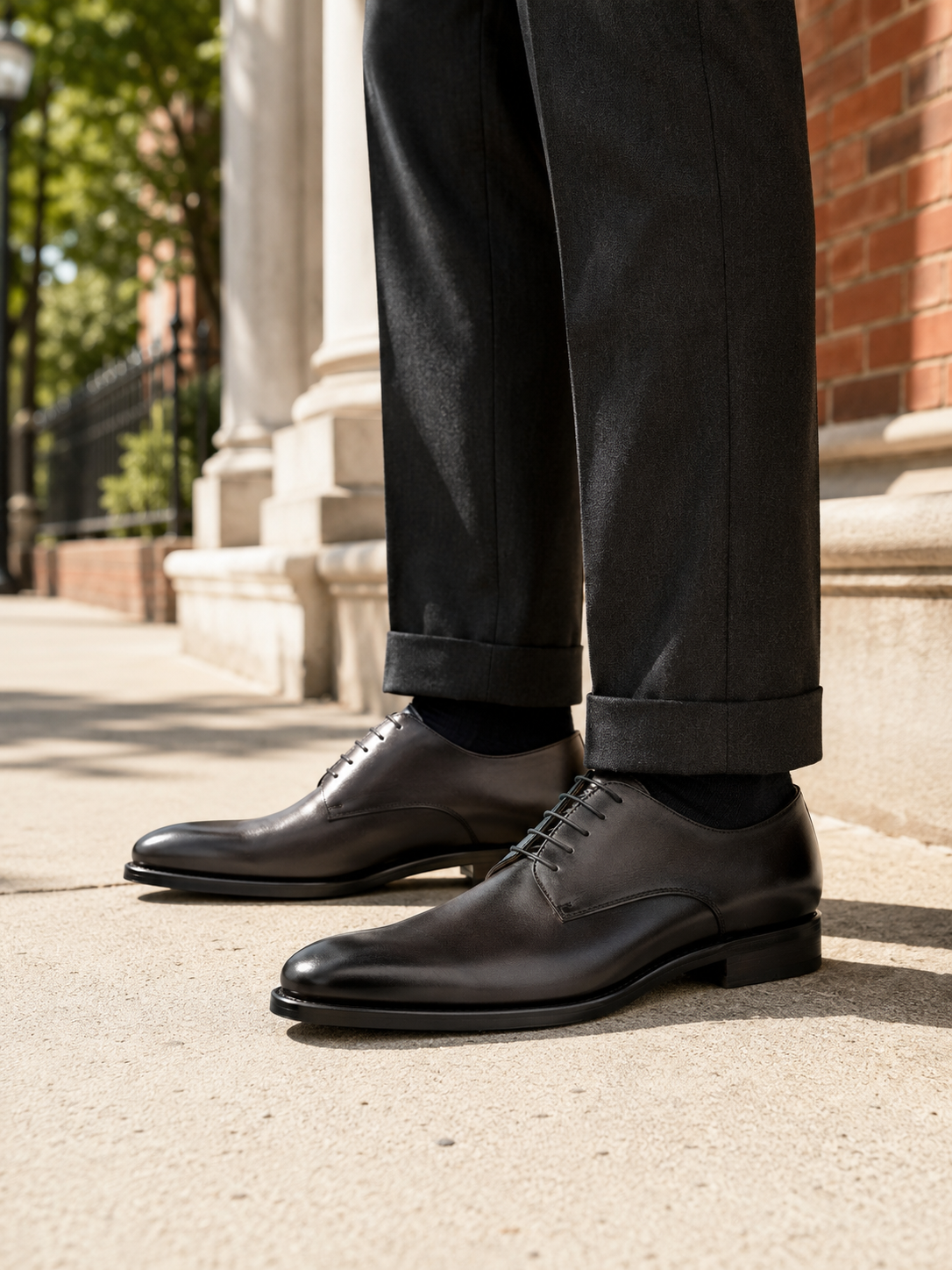 Business styling with 