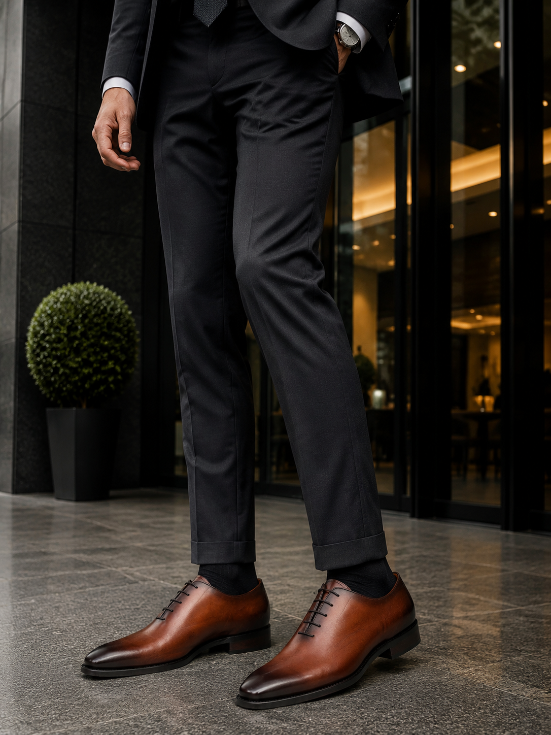 Business styling with 