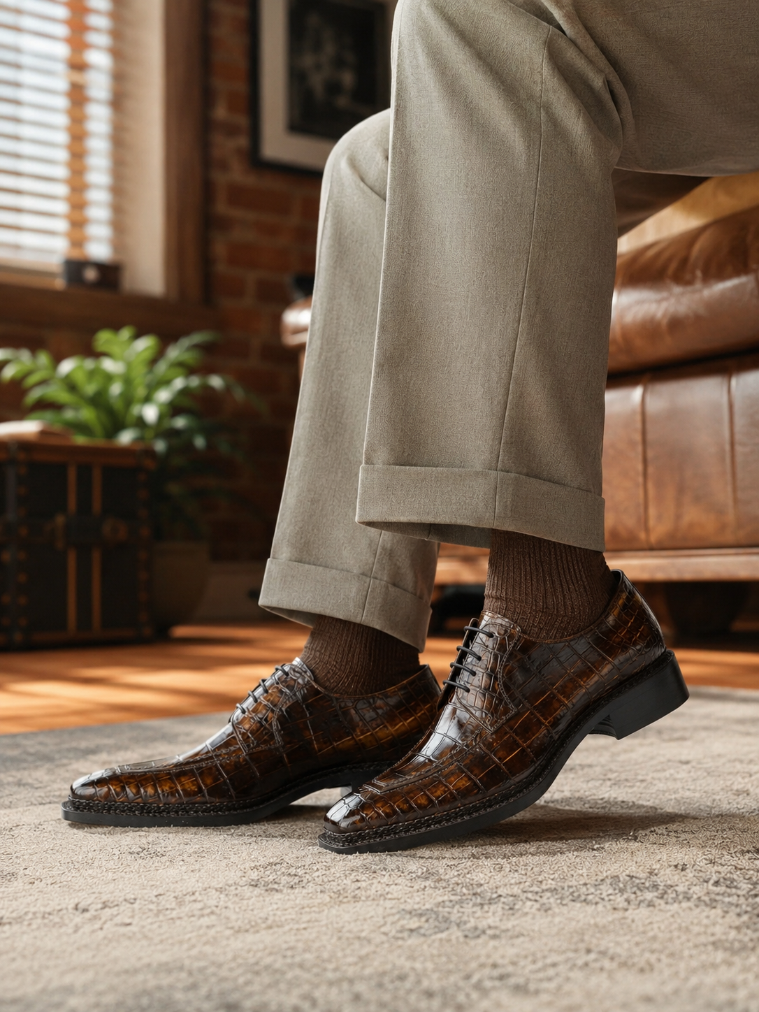 Business styling with 