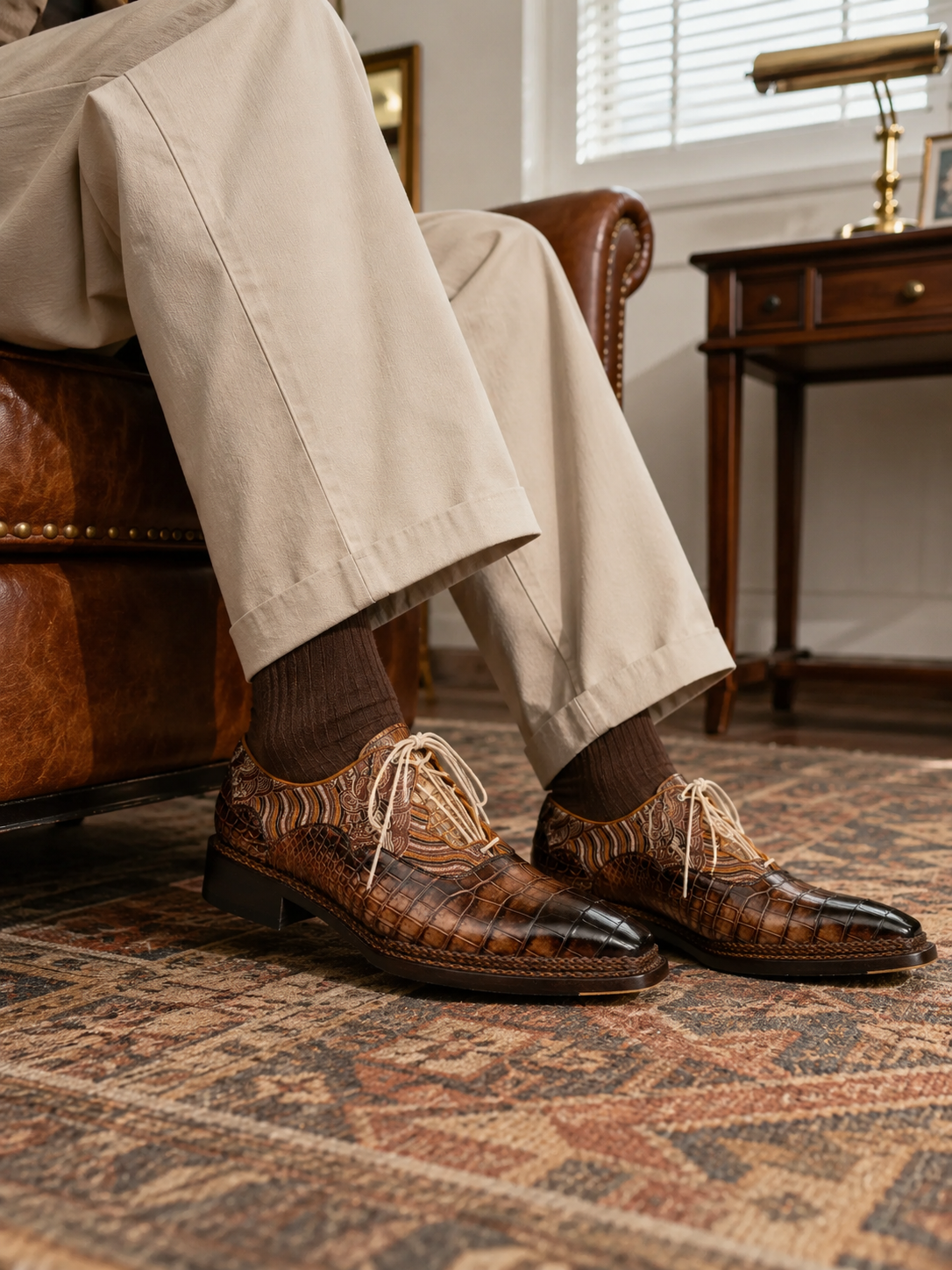 Business styling with 