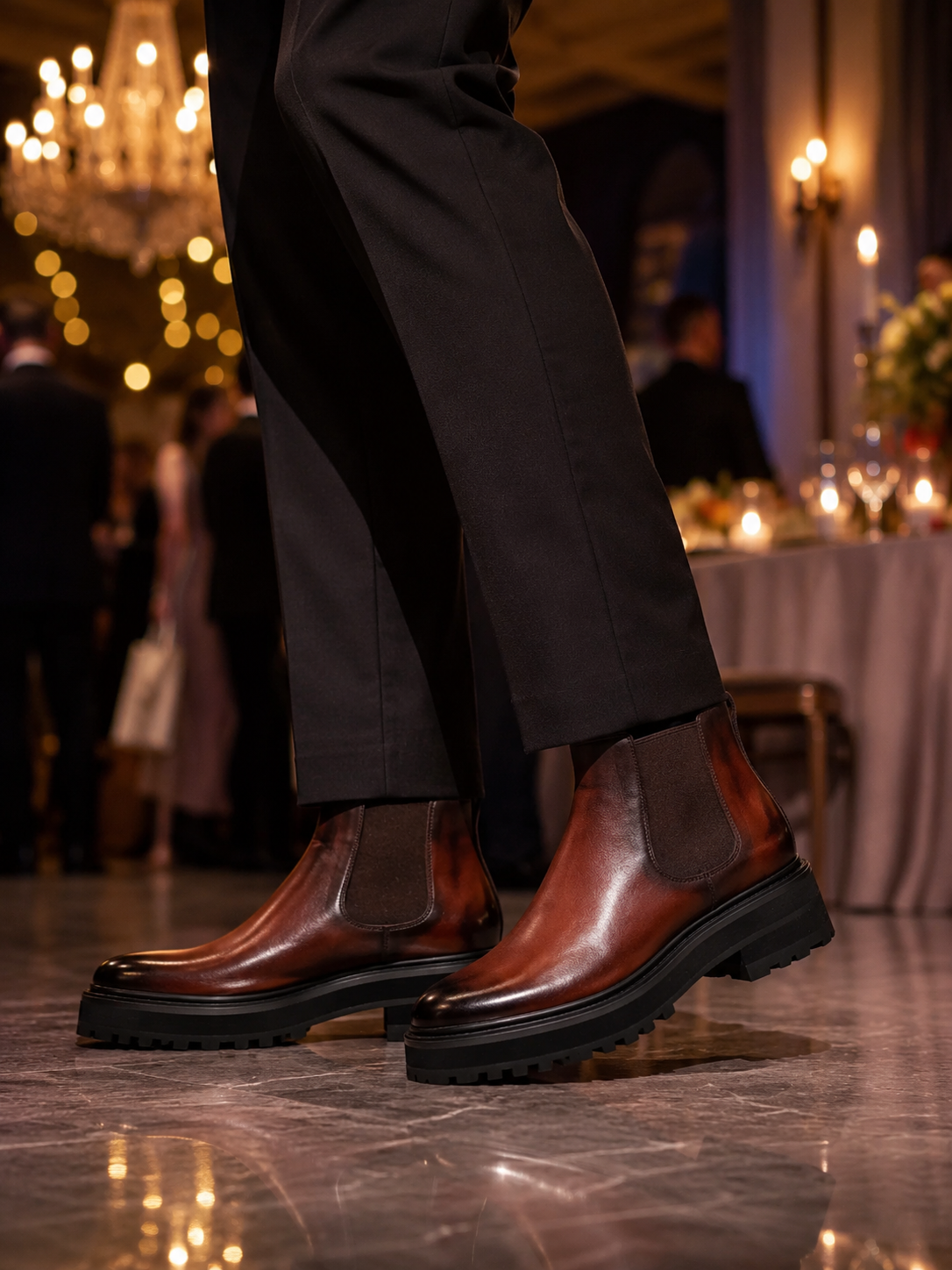 Business styling with 